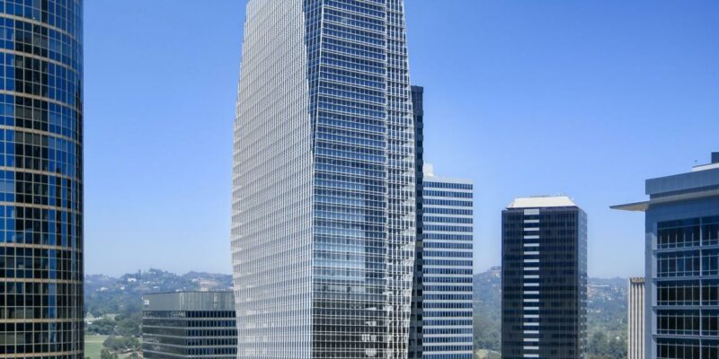 commercial building