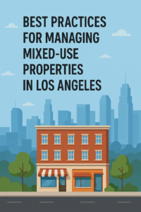 mixed-use property