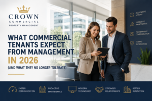 commercial tenants