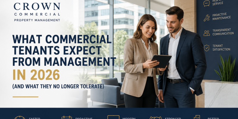 commercial tenants