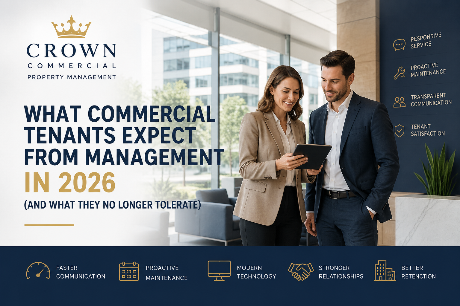 commercial tenants