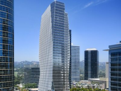 commercial building