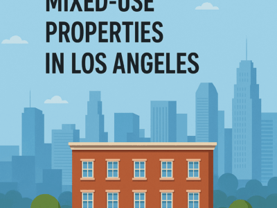 mixed-use property